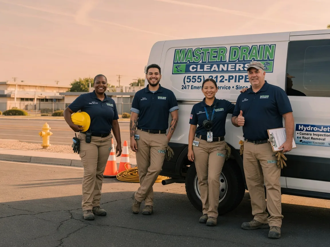Drain Cleaning company in Martins Creek, PA