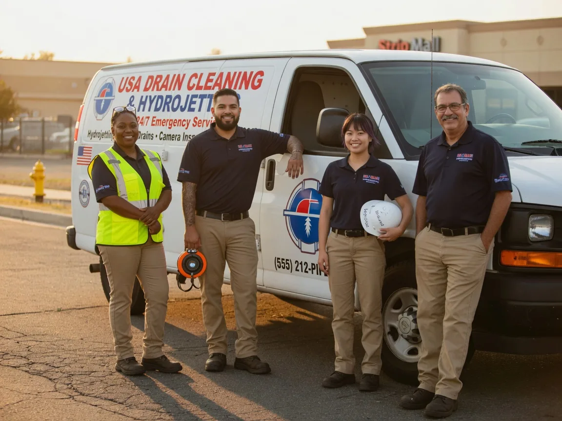Drain Cleaning company in Martins Creek, PA