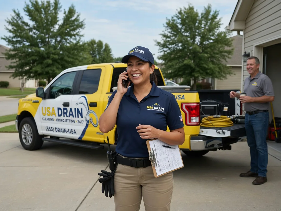 Drain Cleaning Martins Creek, PA FAQs
